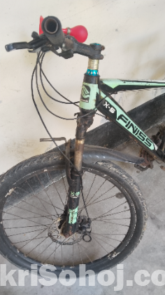 সাইকেলটি বিক্রয় করা হবে