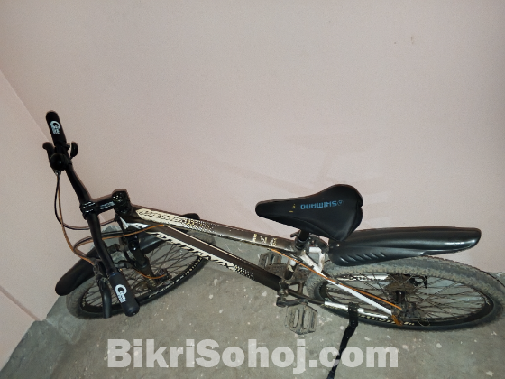 Phoenix Gear Cycle Aluminium Body