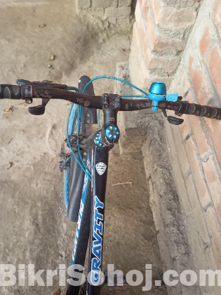 দুরন্ত গিয়ার সাইকেল