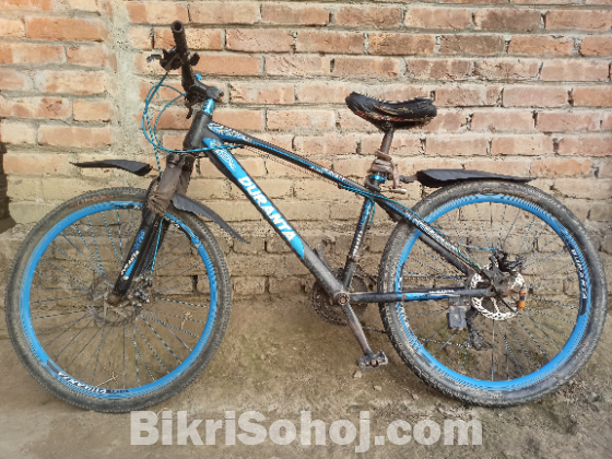 দুরন্ত গিয়ার সাইকেল