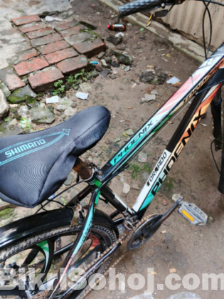 ​ম্যাগ হুইল সহ স্টাইলিশ  টর্নেডো (Phoenix Tornado)