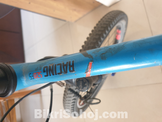 BTWIN bicycle Racing cycle