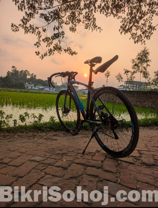 hero road bike ( racing cycle)