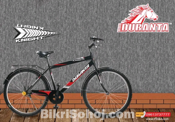 Duronto Knight bicycle