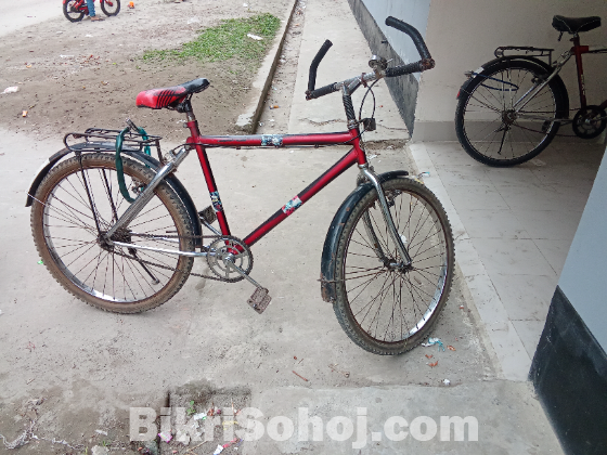 রেঞ্জার ম্যাক্স সাইকেল