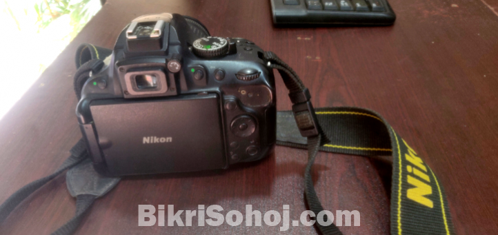 Nikon D5200