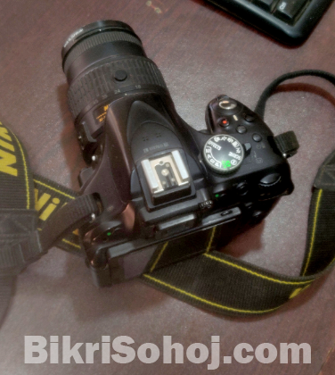 Nikon D5200