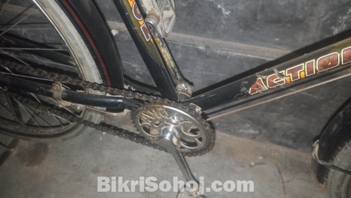 সাইকেল বিক্রি করা হবে