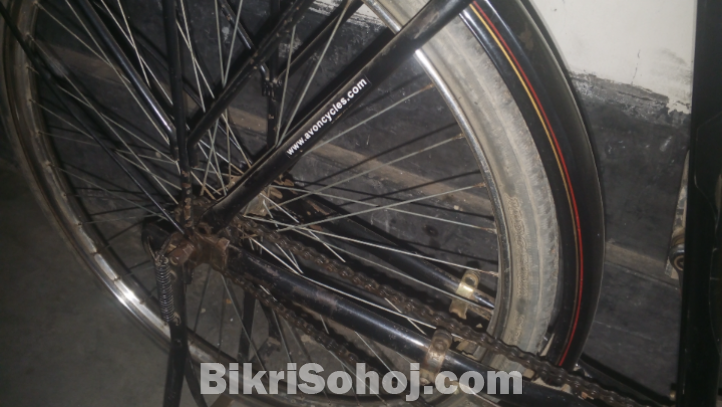 সাইকেল বিক্রি করা হবে