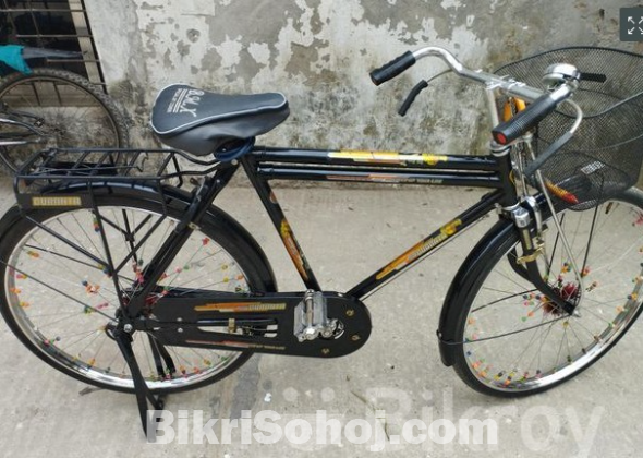 দুরন্ত  দুর্জয় সাইকেল ২৬ সাইজ