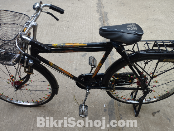 দুরন্ত  দুর্জয় সাইকেল ২৬ সাইজ