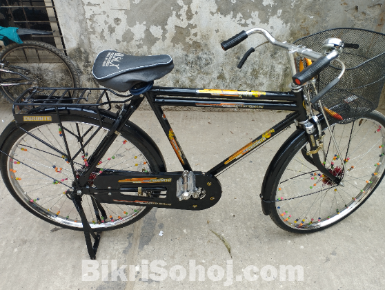 দুরন্ত  দুর্জয় সাইকেল ২৬ সাইজ