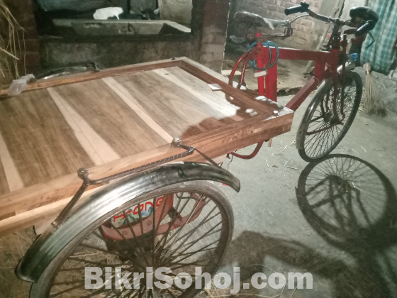 ব্যাটারী চালিত ভ্যান, Battry van