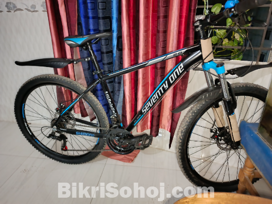 Veloce Seventy One Warrior 2.0