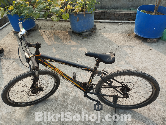 পুরাতন গিয়ার সাইকেল বিক্রয়