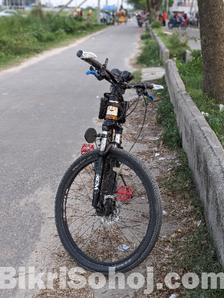 Core Project 2.0 (oil brake full upgrade)