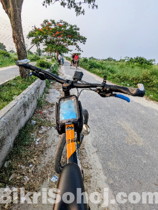 Core Project 2.0 (oil brake full upgrade)