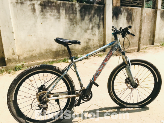 Cone nio 100 stunt edition