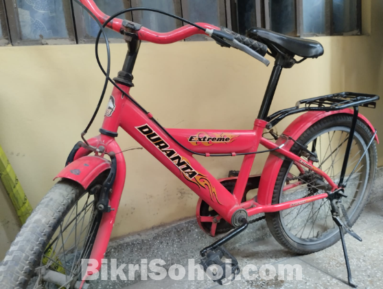 দুরন্ত বাইসাইকেল