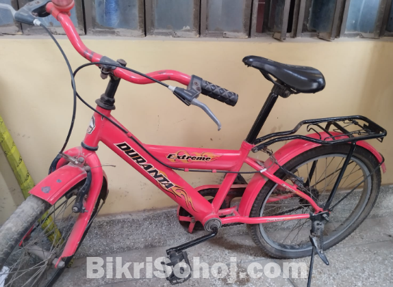 দুরন্ত বাইসাইকেল