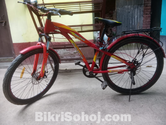 Duranta Maxus Bicycle