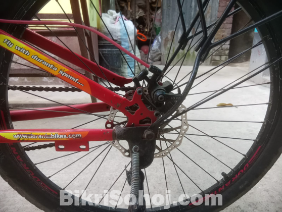 Duranta Maxus Bicycle