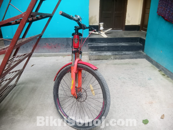 Duranta Maxus Bicycle