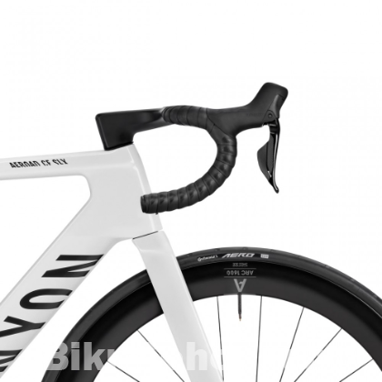 2026 Canyon Aeroad CF SLX 7 Di2 Road Bike (GUN2BIKESHOP)