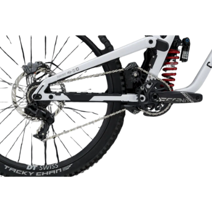 2026 Commencal SUPREME DH V5 ROCKSHOX (GUN2BIKESHOP)