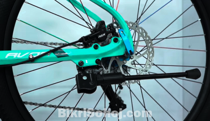 Avon xt 26 | FULL FRESH CYCLE