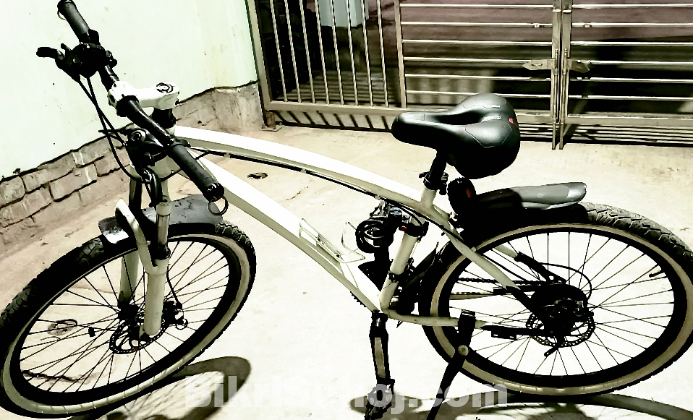 গিয়ার সাইকেল