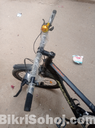 Phoenix Duster B 26 Aluminum Body