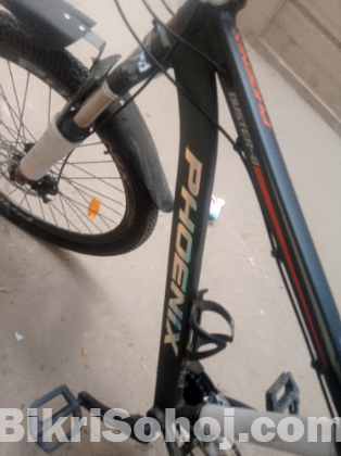 Phoenix Duster B 26 Aluminum Body