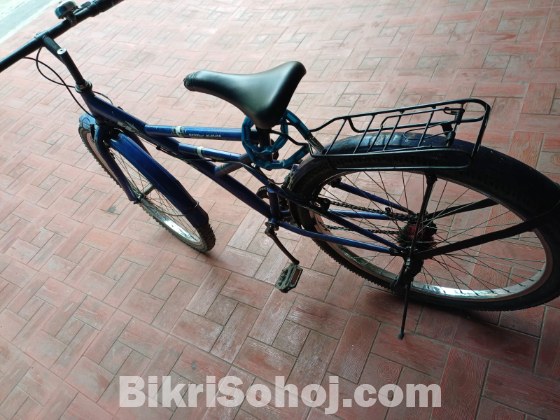 Warrior Brand Bicycle