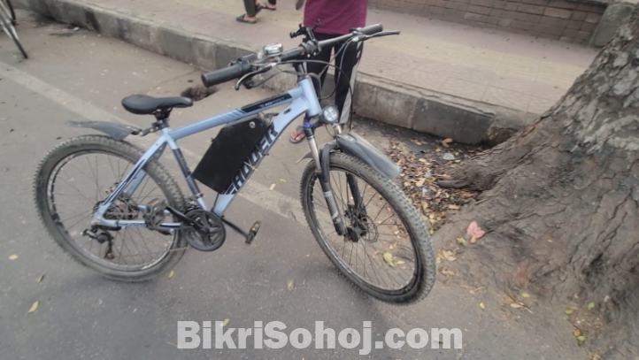 ইলেকট্রিক সাইকেল ঢাকা electric cycle Dhaka
