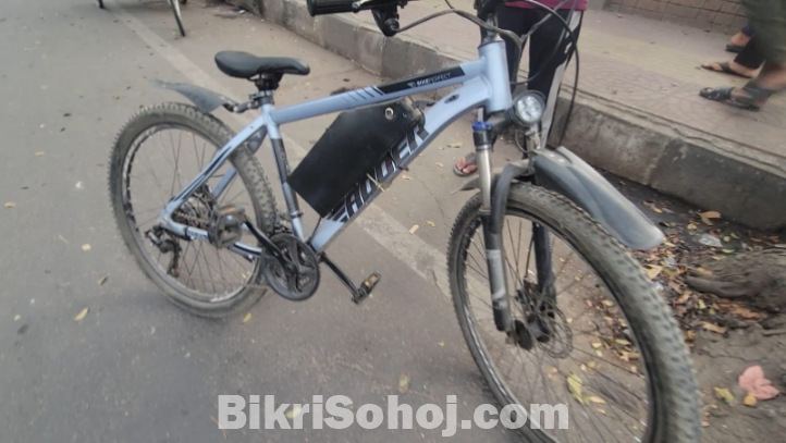 ইলেকট্রিক সাইকেল ঢাকা electric cycle Dhaka