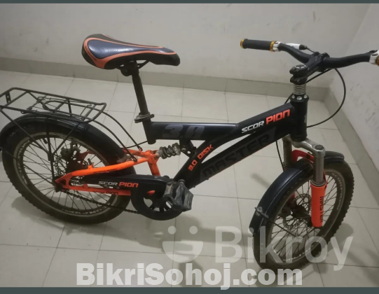 Scorpion Master Disk 3.0