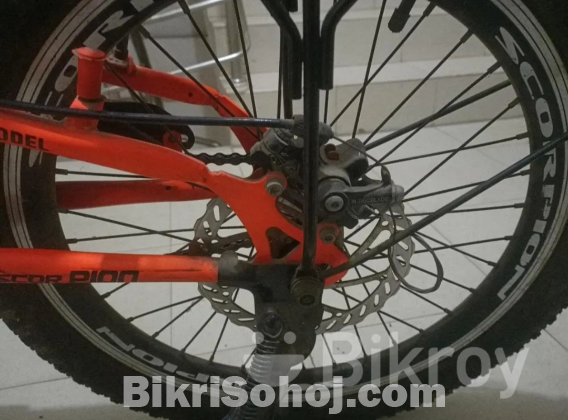 Scorpion Master Disk 3.0