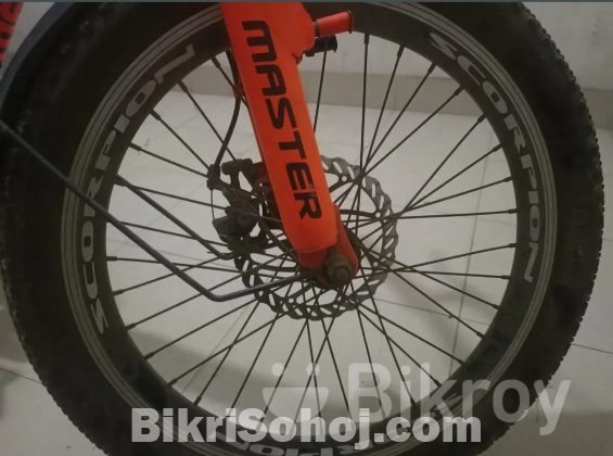 Scorpion Master Disk 3.0