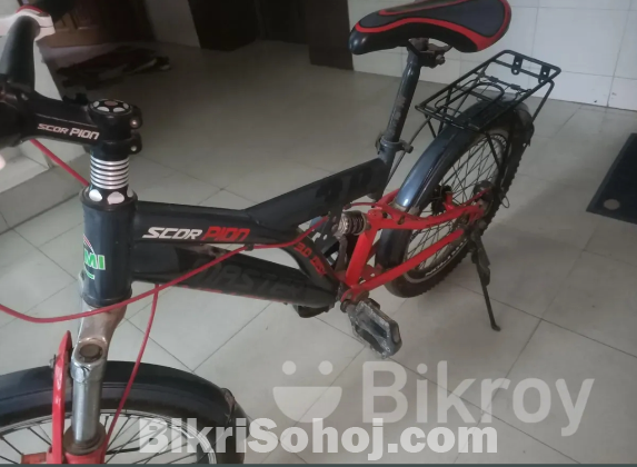 Scorpion Master Disk 3.0