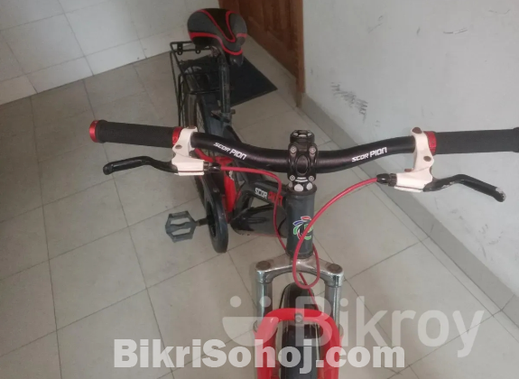 Scorpion Master Disk 3.0