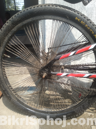 Foxtar non gear cycle