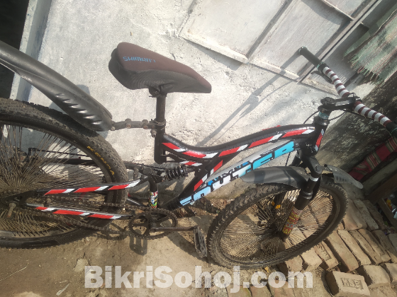 Foxtar non gear cycle