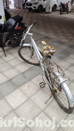 নন গিয়ার Foxter ব্যান্ড এর সাইকেল বিক্রি হবে