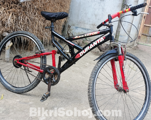 দুরন্ত বাইসাইকেল