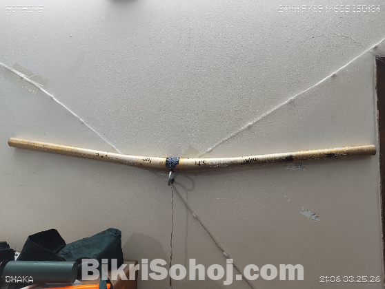 Wake 780mm long handle bar