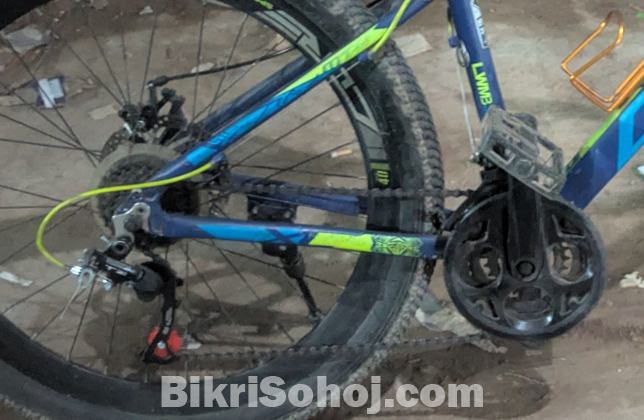 Core Neo 300 modified cycle