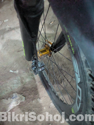 Core Neo 300 modified cycle