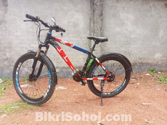 Electric bicycle