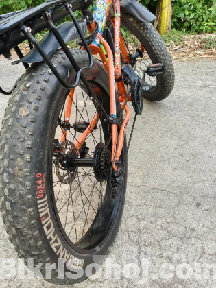 ফ্যাট বাইক